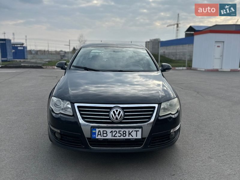 Volkswagen Passat 2006