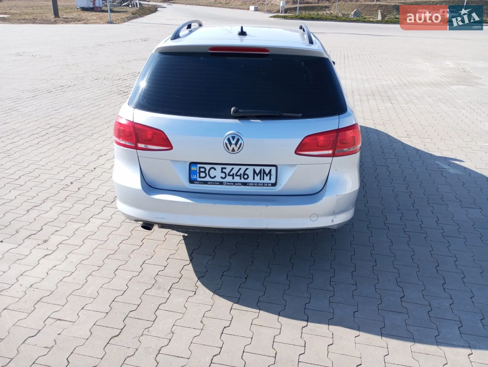 2013 Volkswagen Passat - мініатюра 7