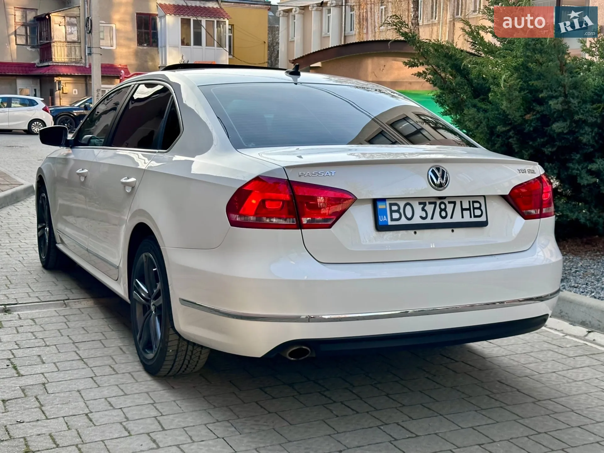 2014 Volkswagen Passat - мініатюра 4