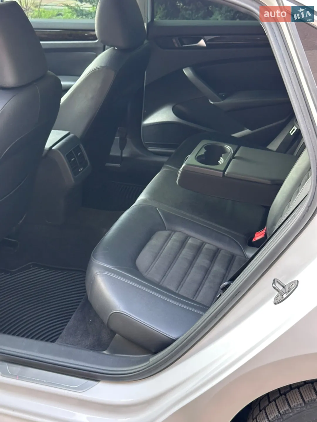 2014 Volkswagen Passat - мініатюра 12