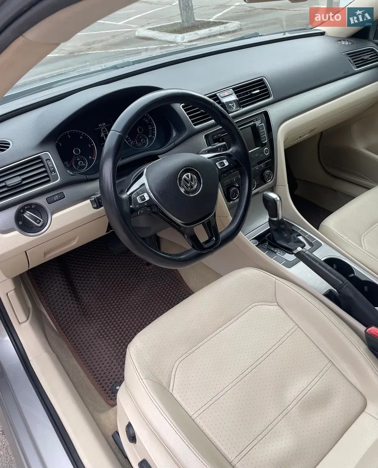 2014 Volkswagen Passat - мініатюра 20