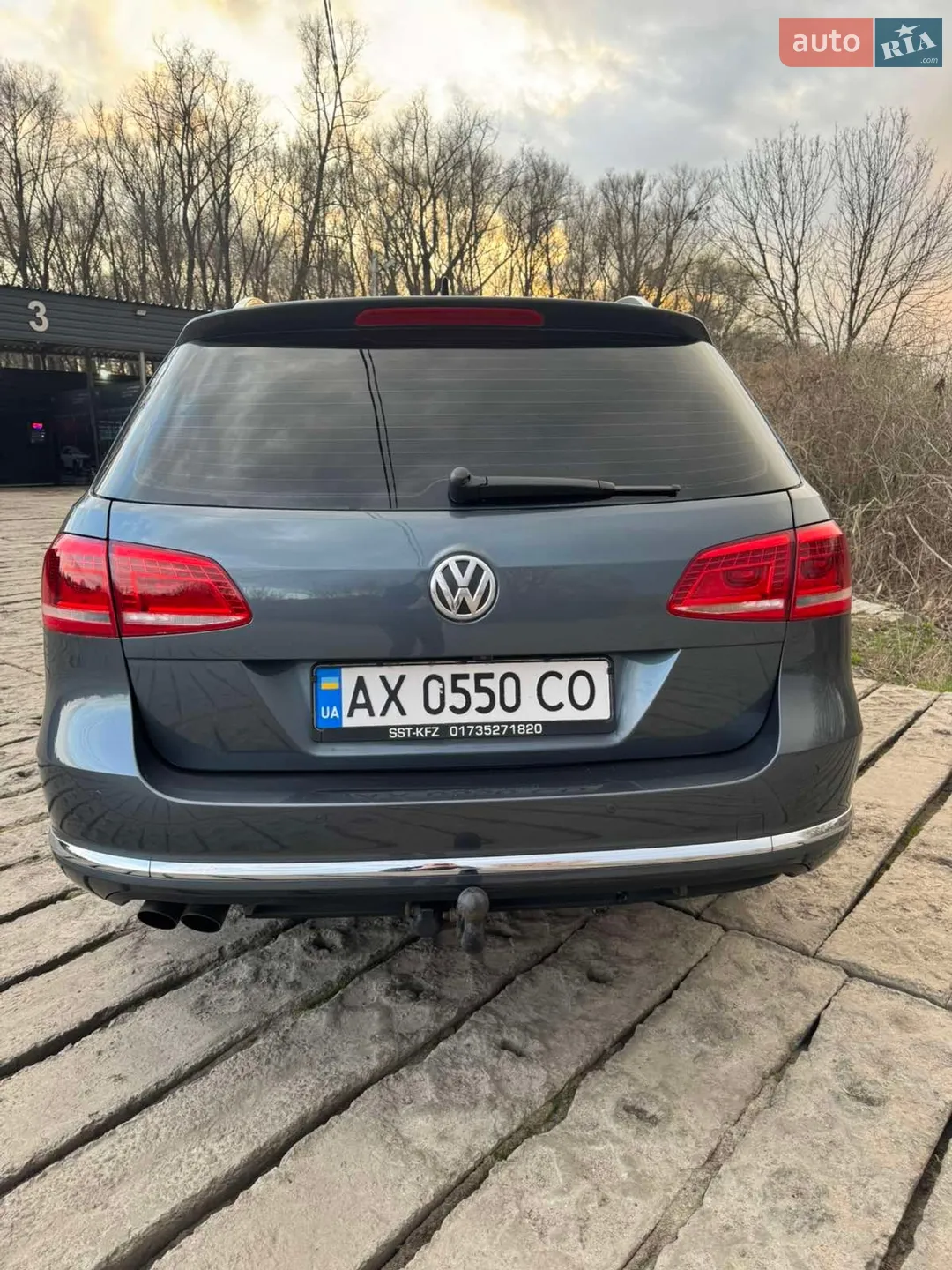 2011 Volkswagen Passat - мініатюра 5