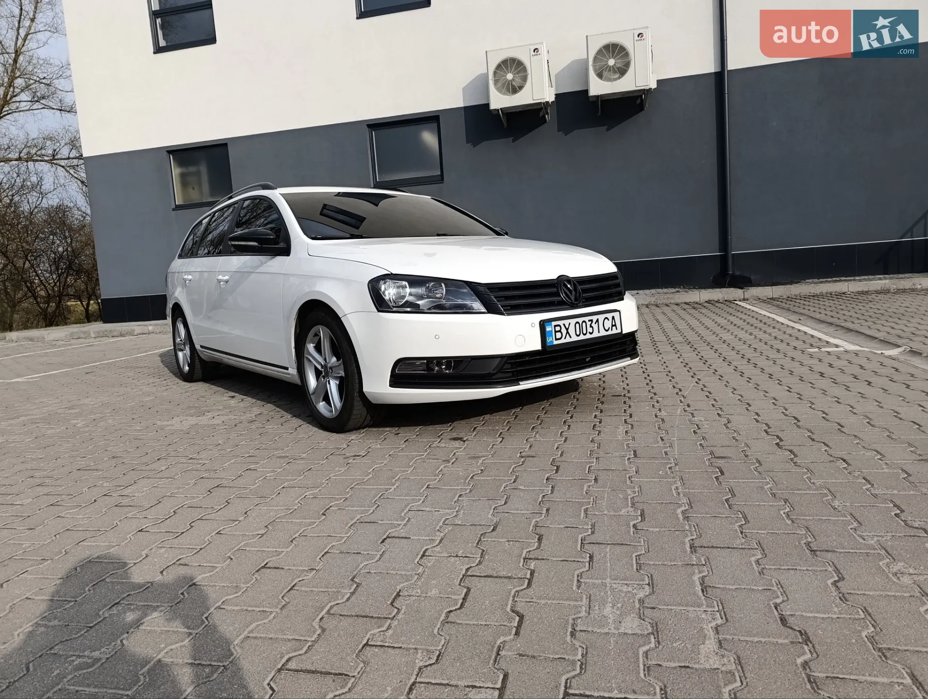 2014 Volkswagen Passat - мініатюра 3
