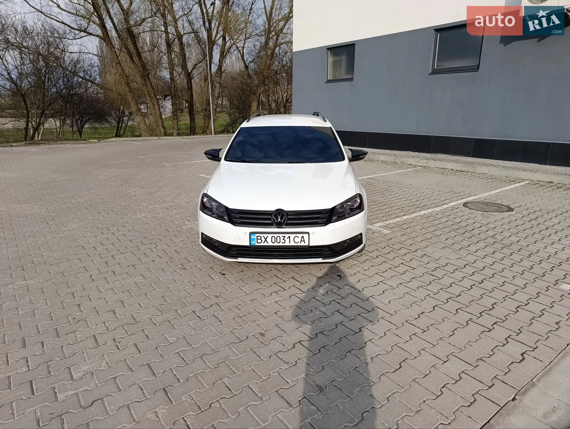 2014 Volkswagen Passat - мініатюра 5