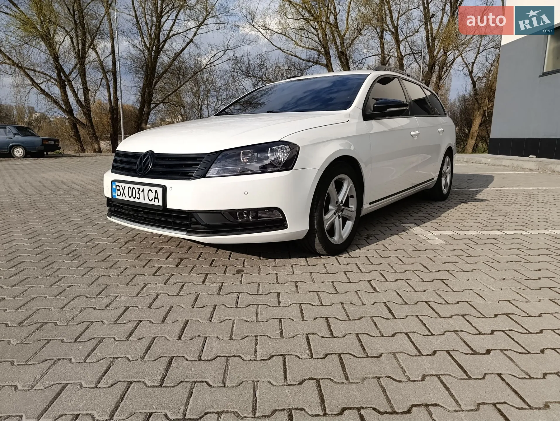 2014 Volkswagen Passat - мініатюра 7
