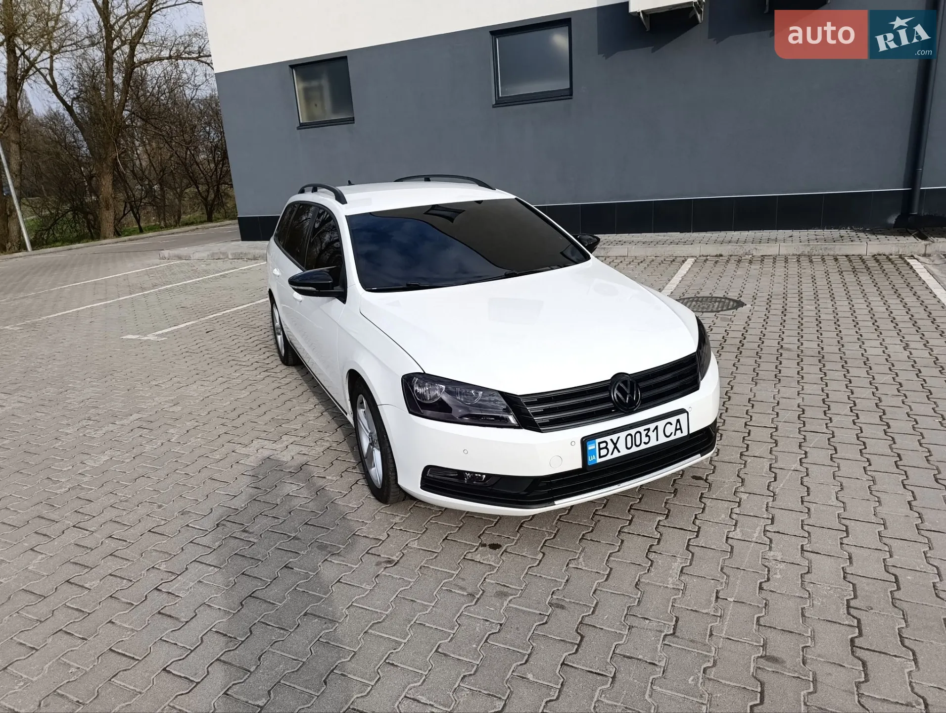 2014 Volkswagen Passat - мініатюра 15