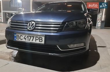 Универсал Volkswagen Passat 2013 в Самборе
