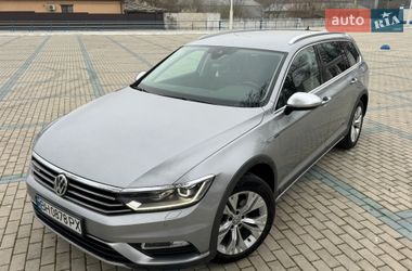 Универсал Volkswagen Passat 2018 в Измаиле