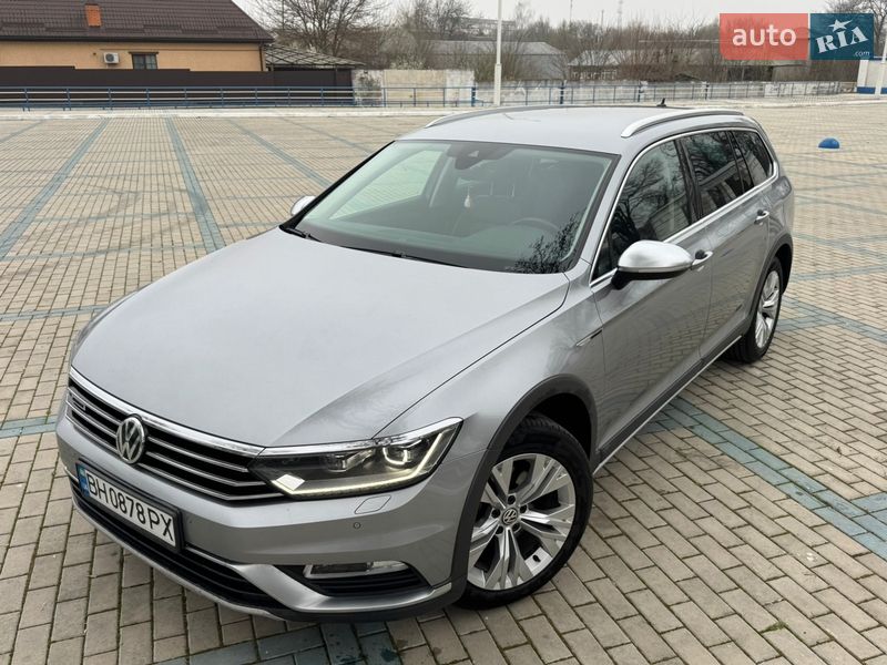 Volkswagen Passat 2018 Volkswagen Passat 2018