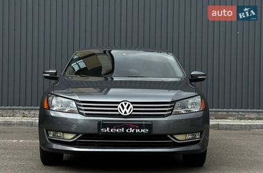 Универсал Volkswagen Passat 2014 в Николаеве
