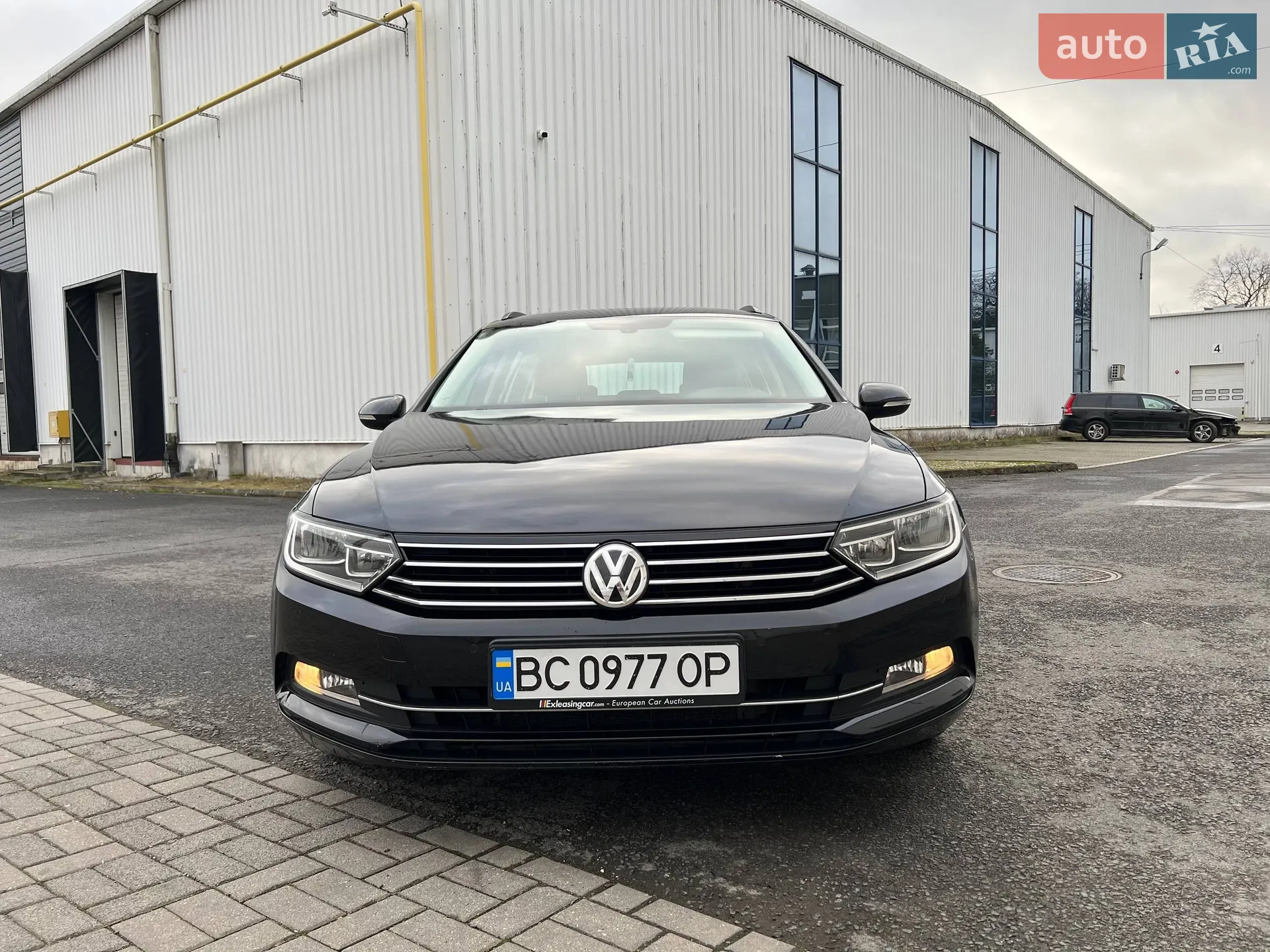 2016 Volkswagen Passat - мініатюра 5
