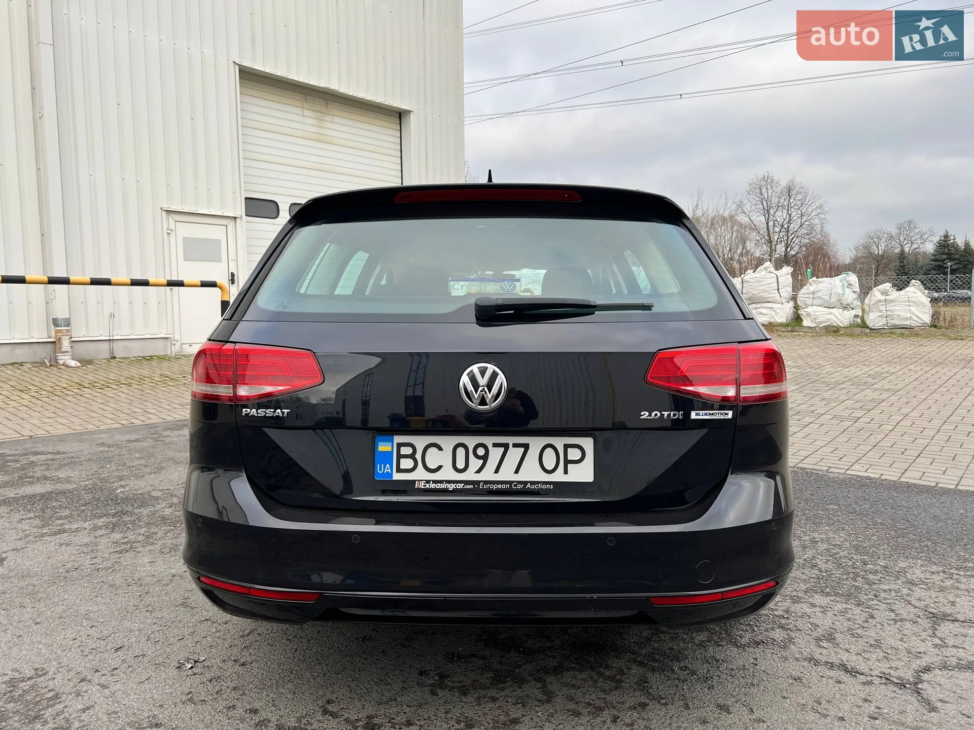 2016 Volkswagen Passat - мініатюра 15