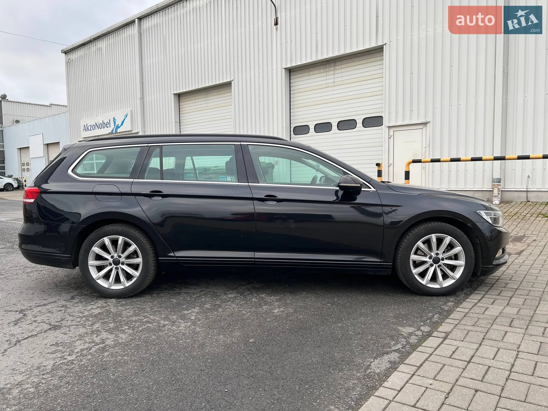 2016 Volkswagen Passat - мініатюра 4