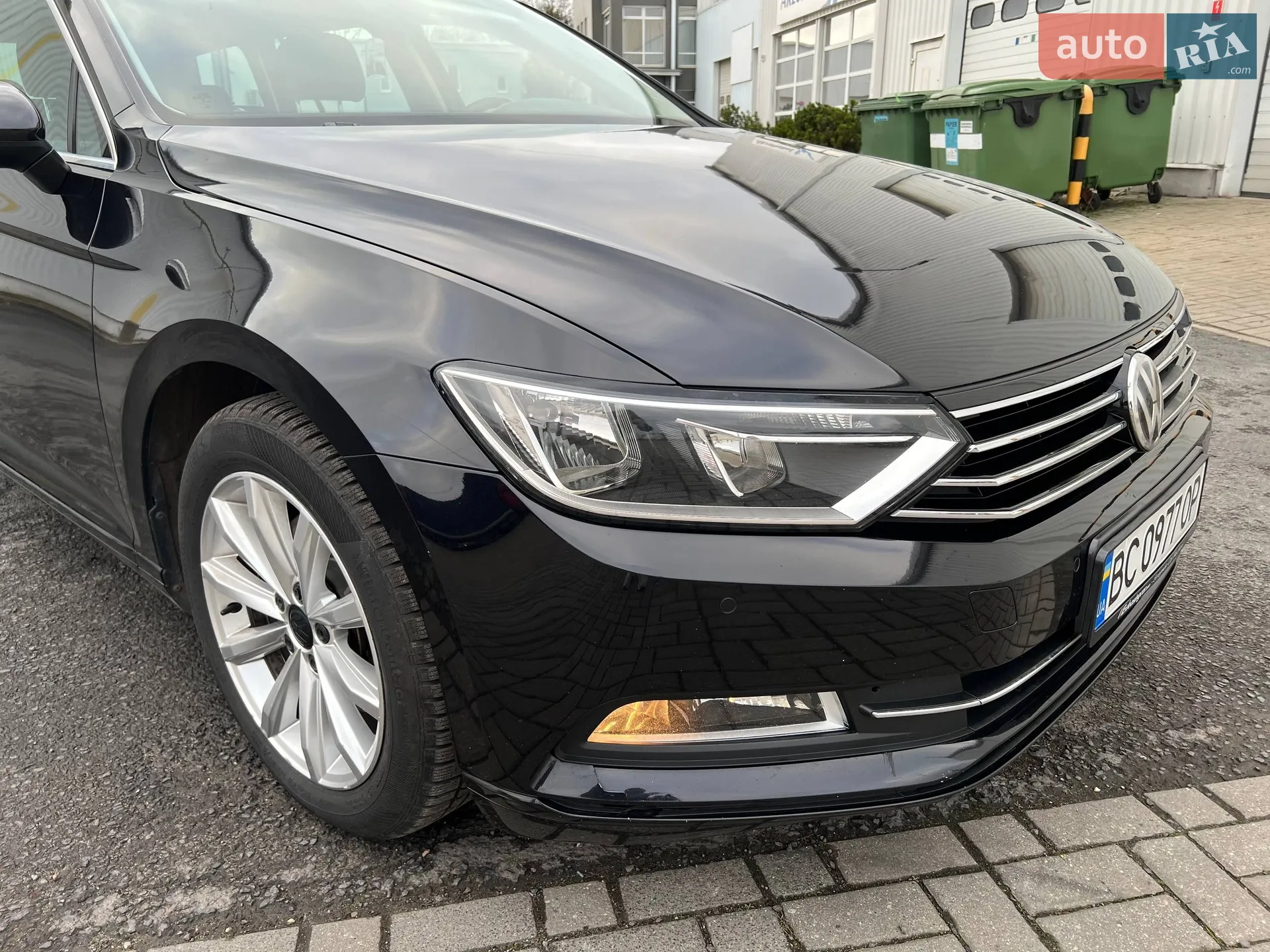 2016 Volkswagen Passat - мініатюра 20