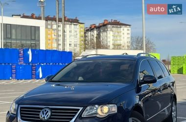 Універсал Volkswagen Passat 2008 в Івано-Франківську