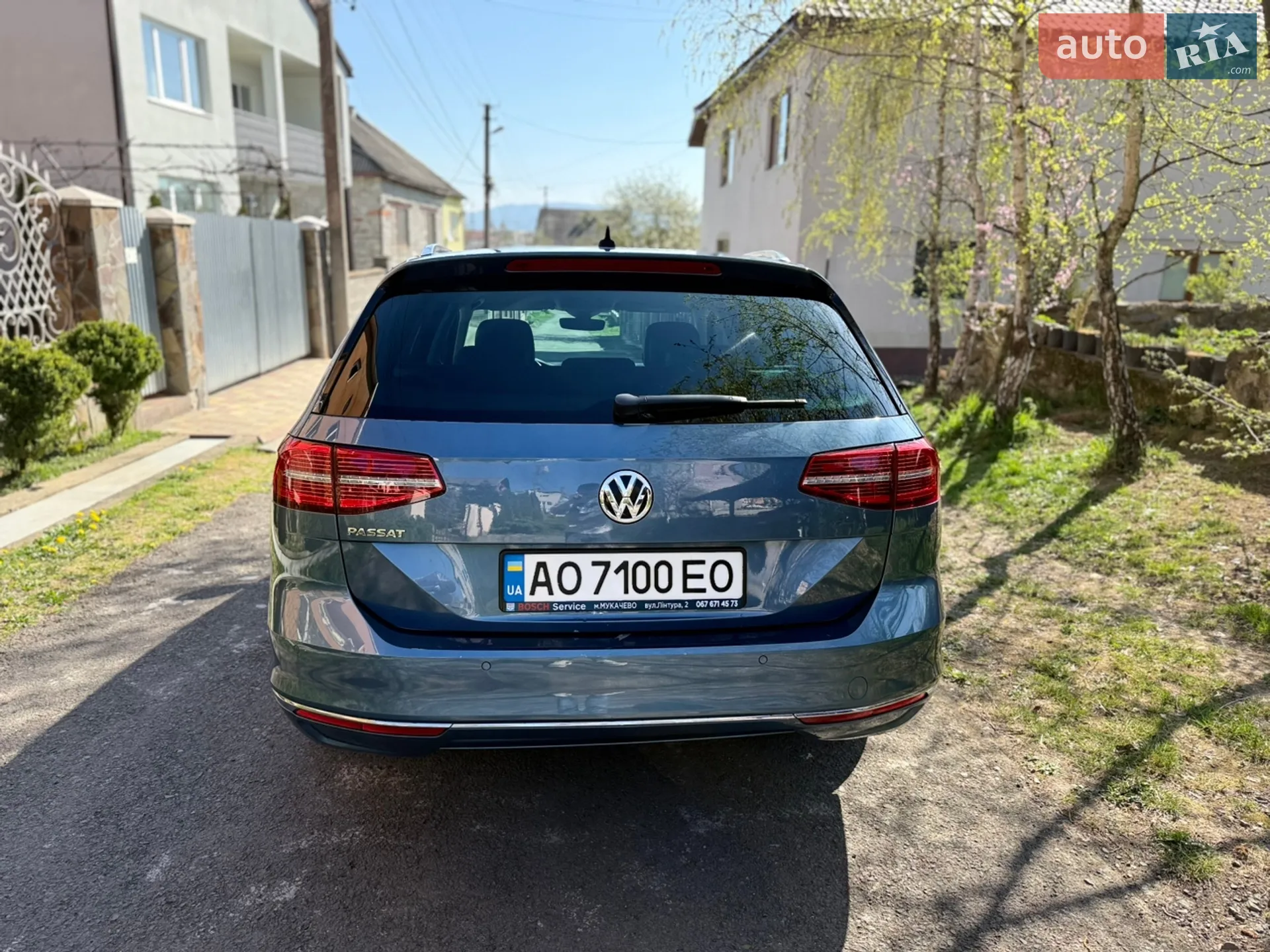 2018 Volkswagen Passat - мініатюра 12