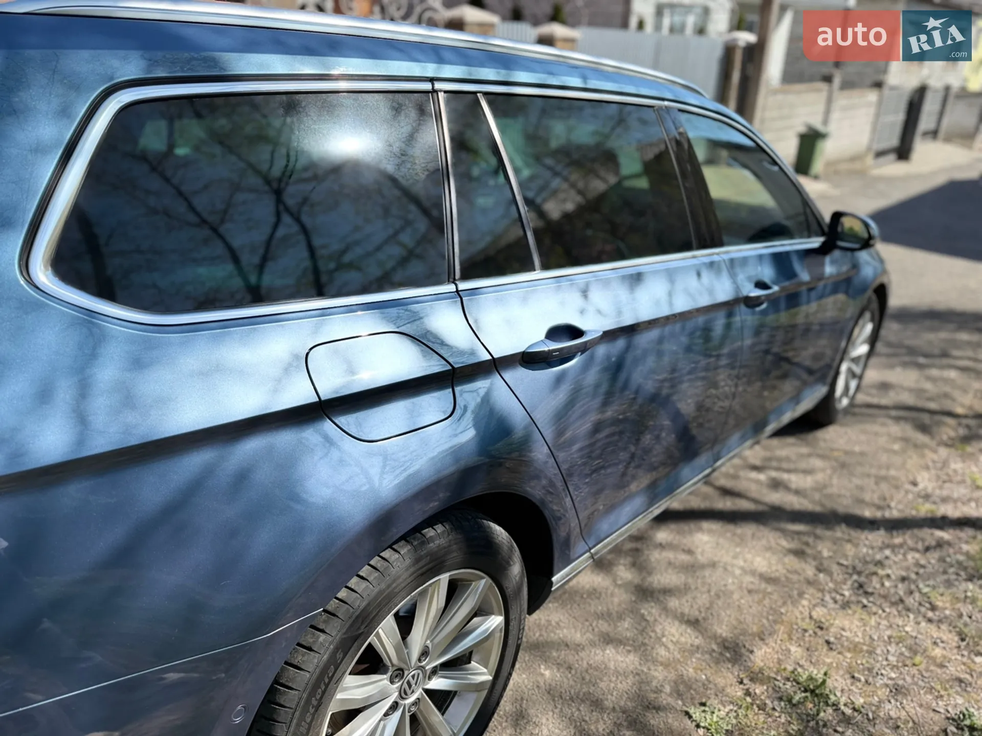 2018 Volkswagen Passat - мініатюра 8