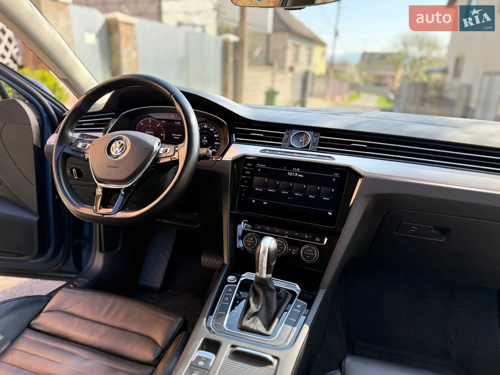 2018 Volkswagen Passat - мініатюра 21