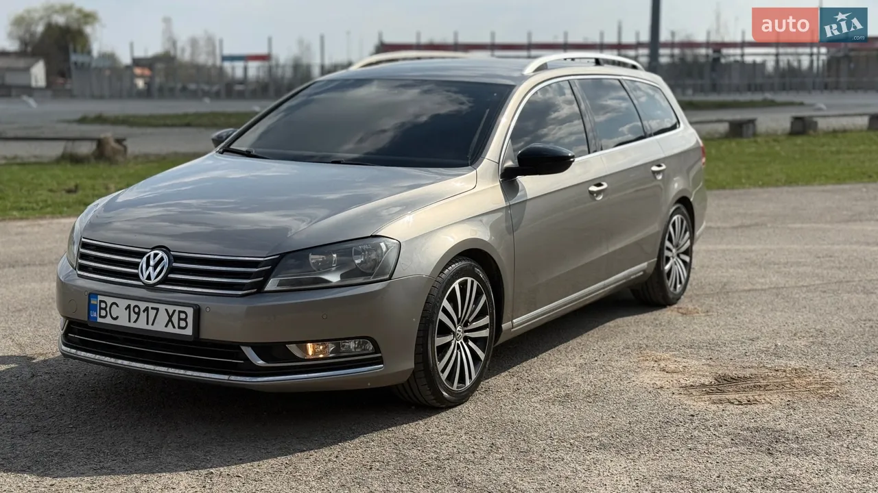 2011 Volkswagen Passat - мініатюра 52