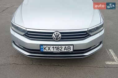 Універсал Volkswagen Passat 2019 в Харкові