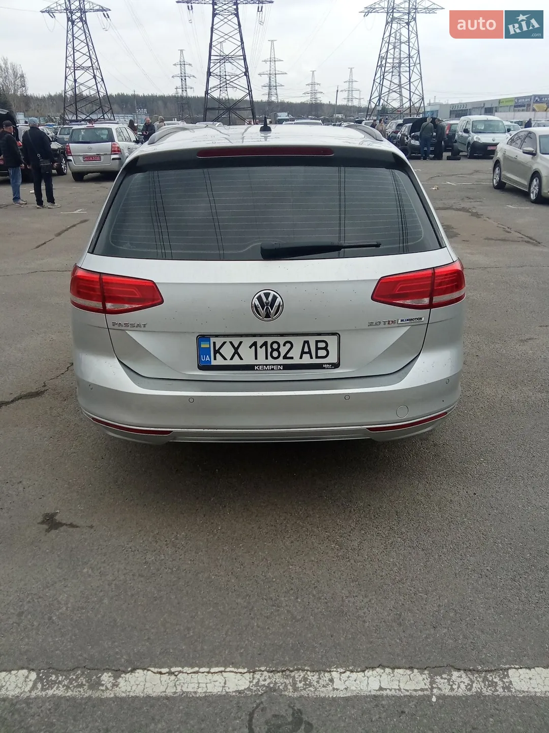 2019 Volkswagen Passat - мініатюра 27
