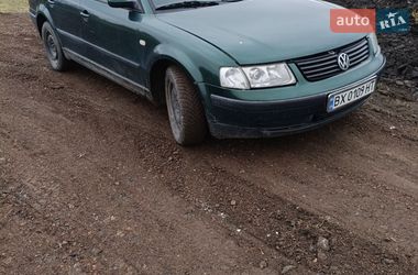 Універсал Volkswagen Passat 2000 в Шепетівці