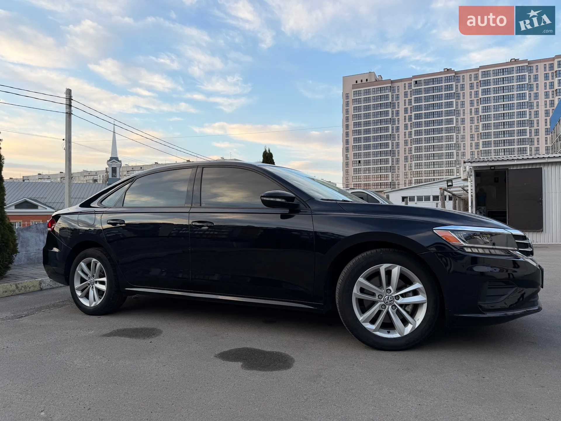 2021 Volkswagen Passat - мініатюра 4