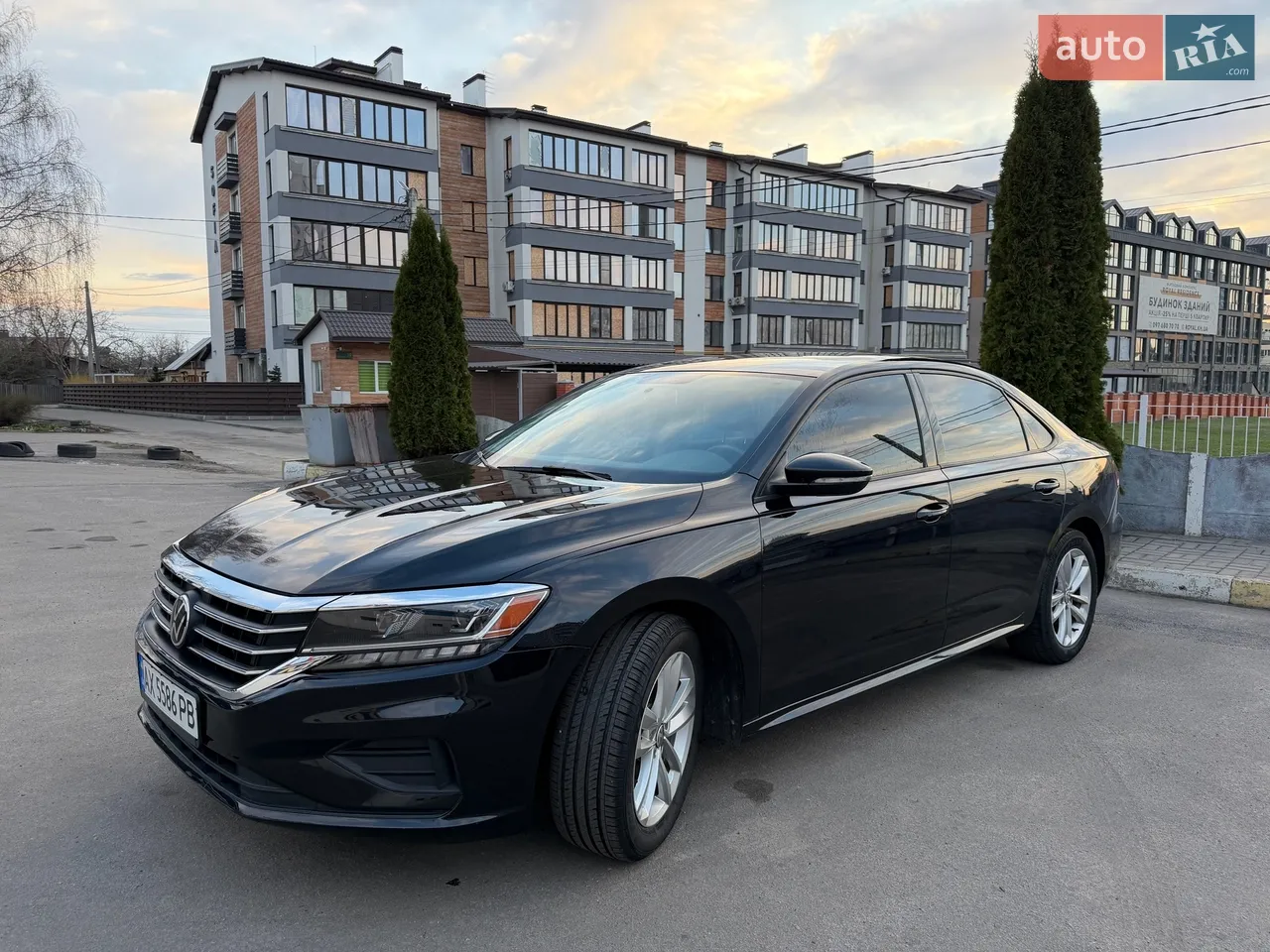 2020 Volkswagen Passat - мініатюра 11