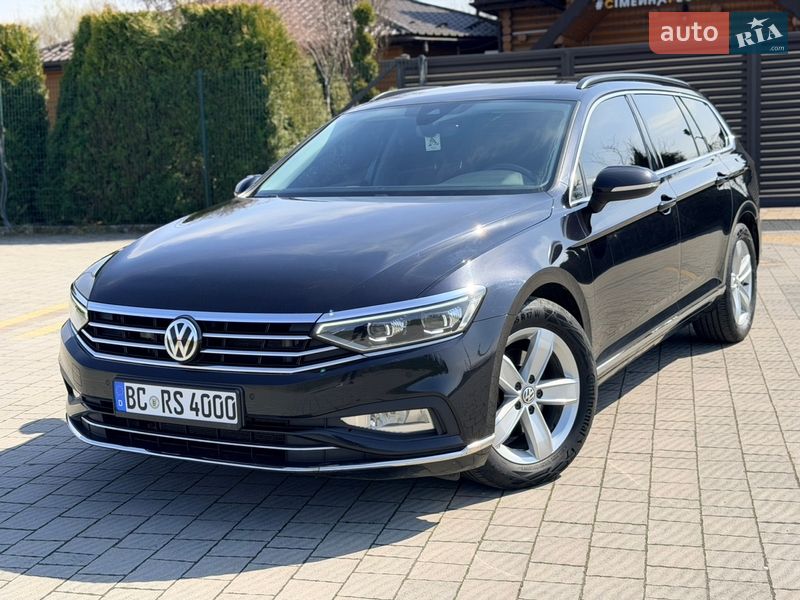 Универсал Volkswagen Passat 2020 в Львове