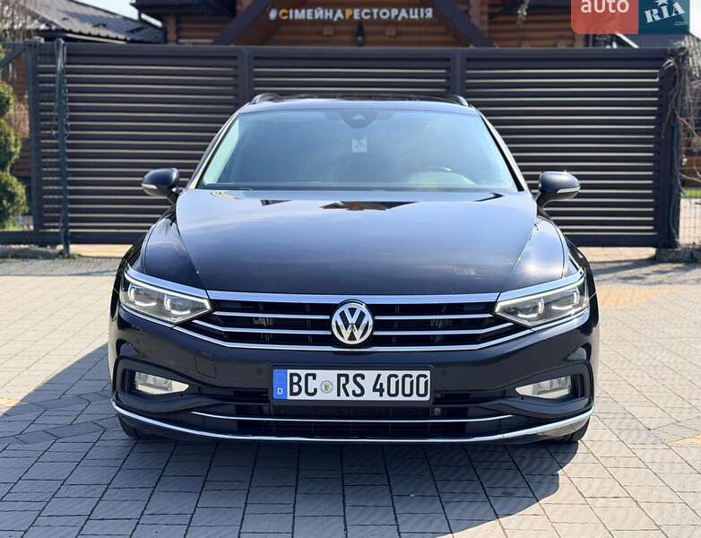 Универсал Volkswagen Passat 2020 в Львове