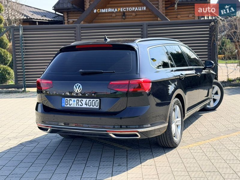 Универсал Volkswagen Passat 2020 в Львове