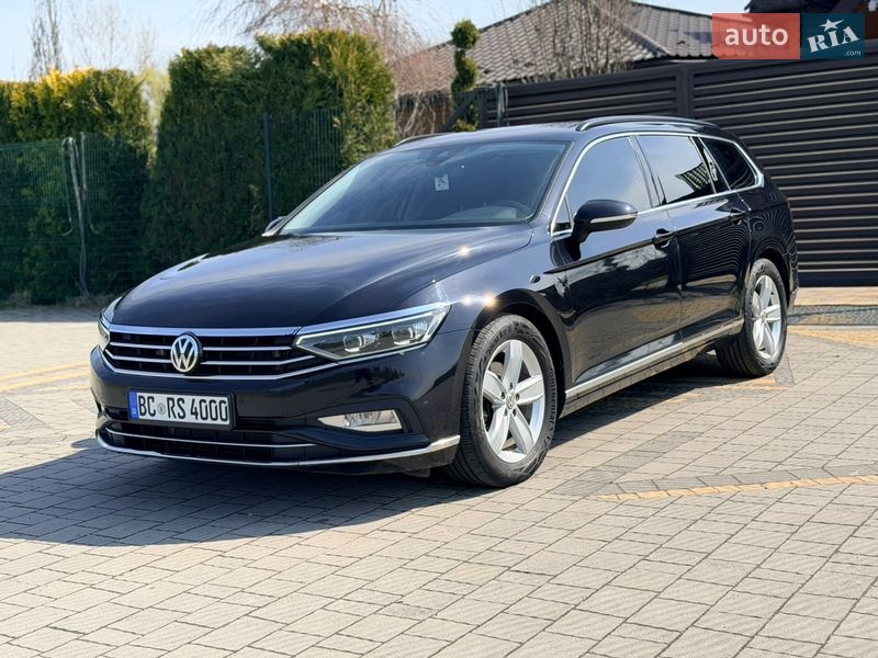 Универсал Volkswagen Passat 2020 в Львове