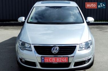 Седан Volkswagen Passat 2009 в Полтаве