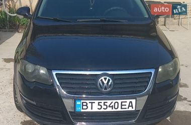 Седан Volkswagen Passat 2005 в Николаеве