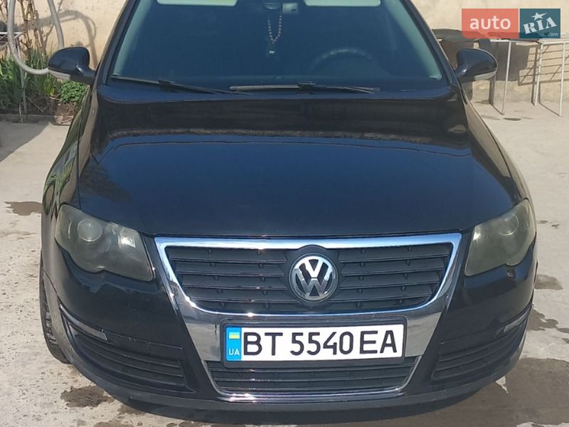 Volkswagen Passat 2005