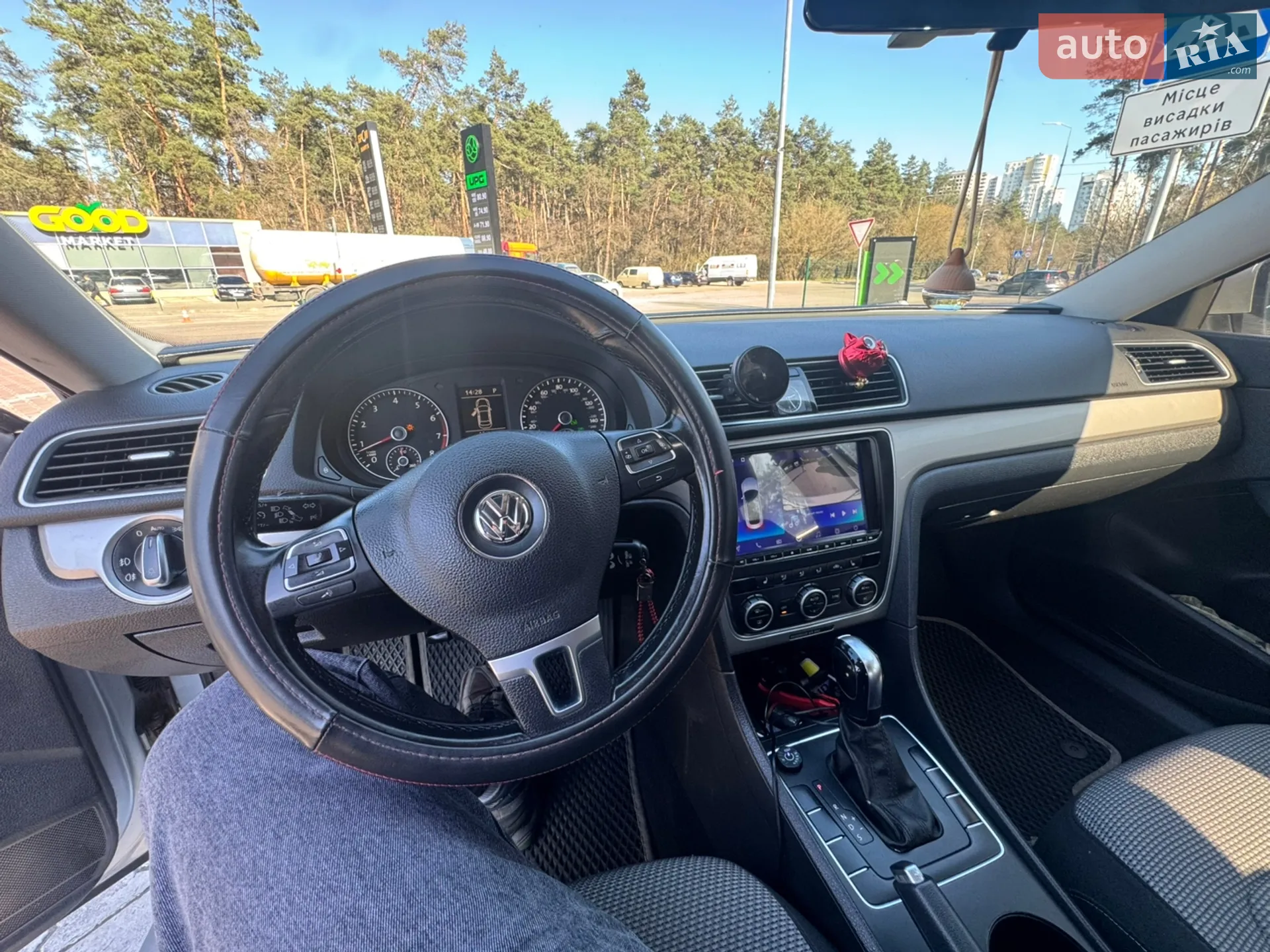 2011 Volkswagen Passat - мініатюра 8