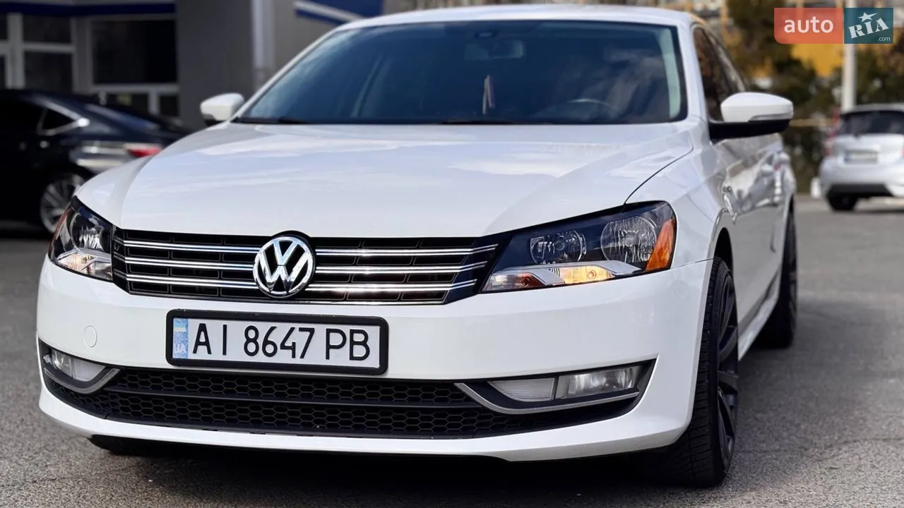2015 Volkswagen Passat - мініатюра 23