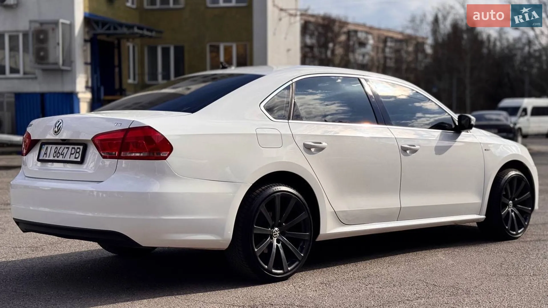 2015 Volkswagen Passat - мініатюра 4