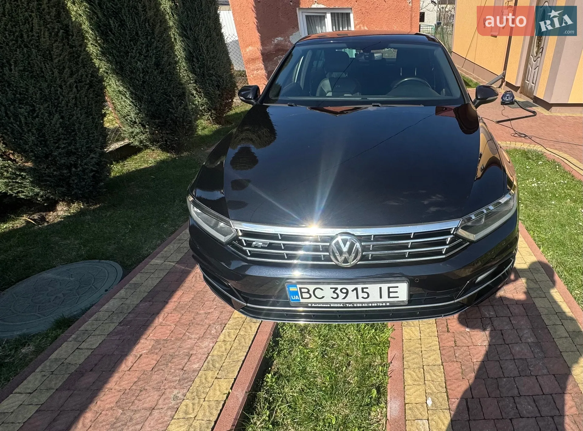 2016 Volkswagen Passat - мініатюра 8