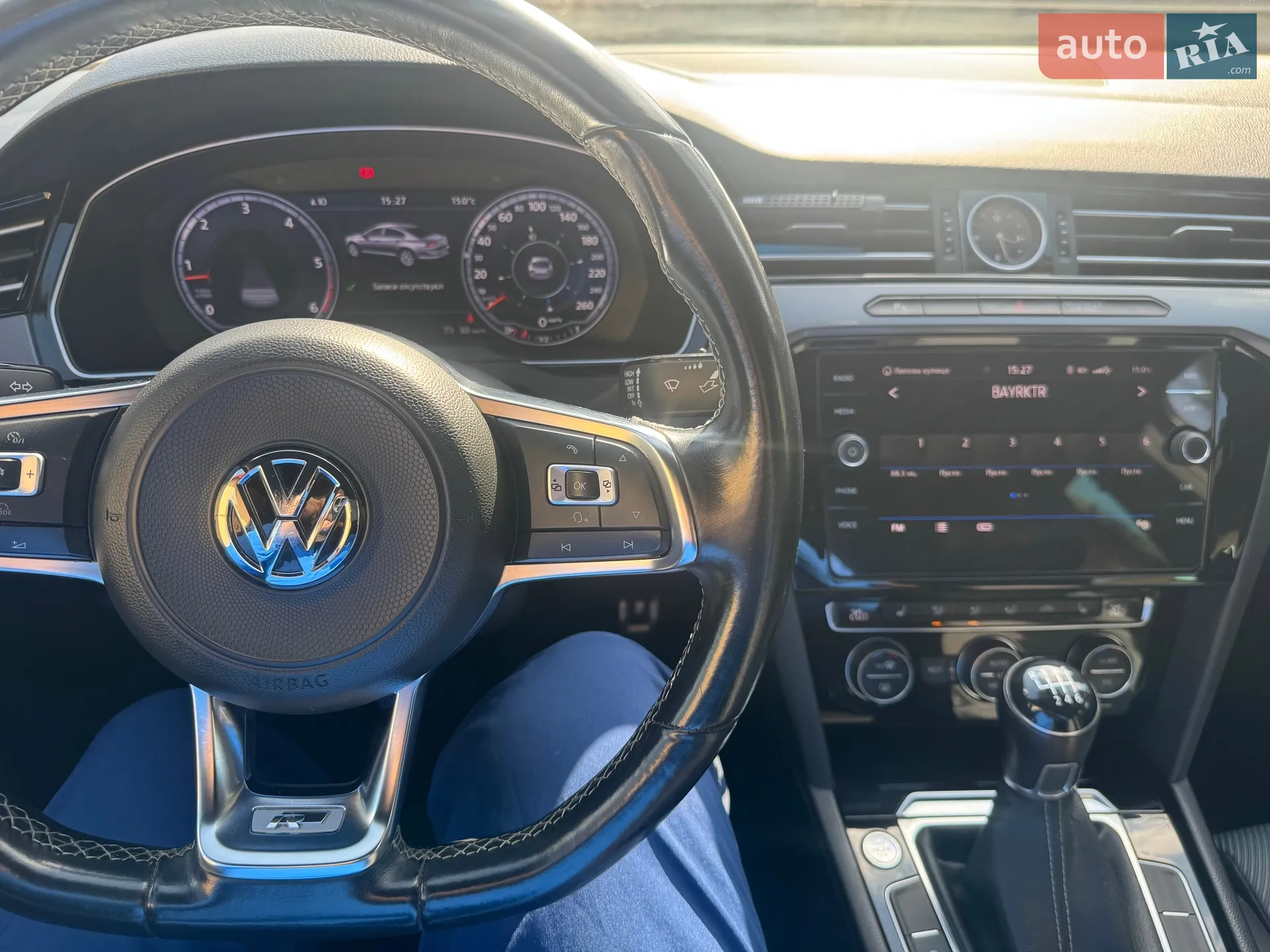 2016 Volkswagen Passat - мініатюра 22