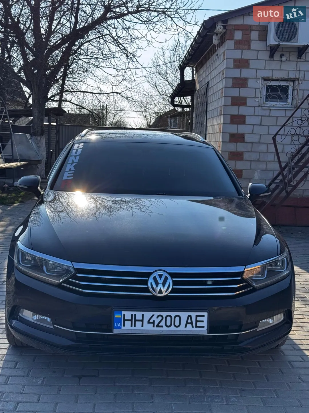 2015 Volkswagen Passat - мініатюра 3