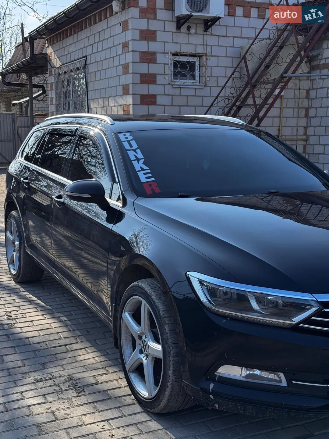2015 Volkswagen Passat - мініатюра 5