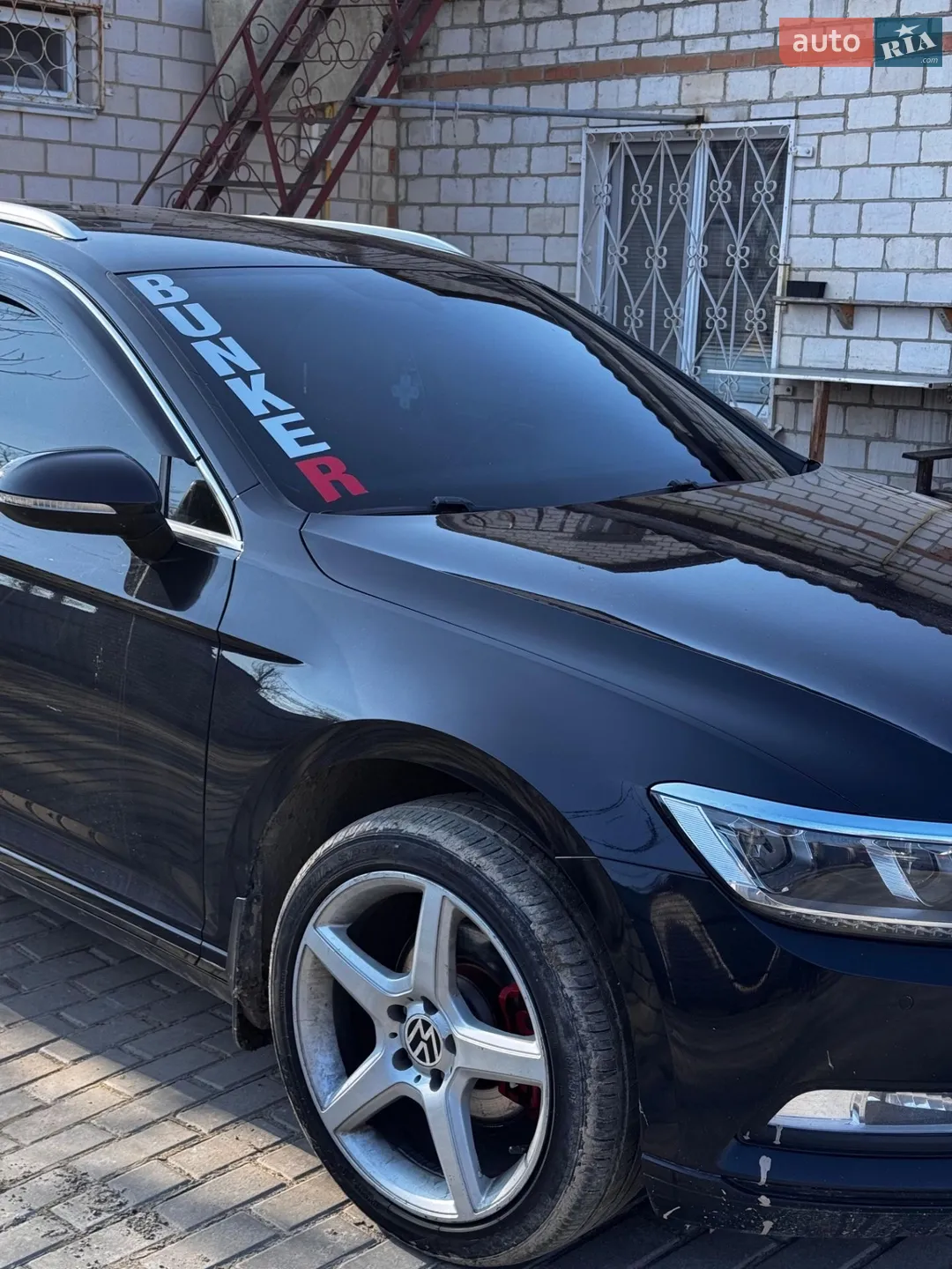 2015 Volkswagen Passat - мініатюра 6