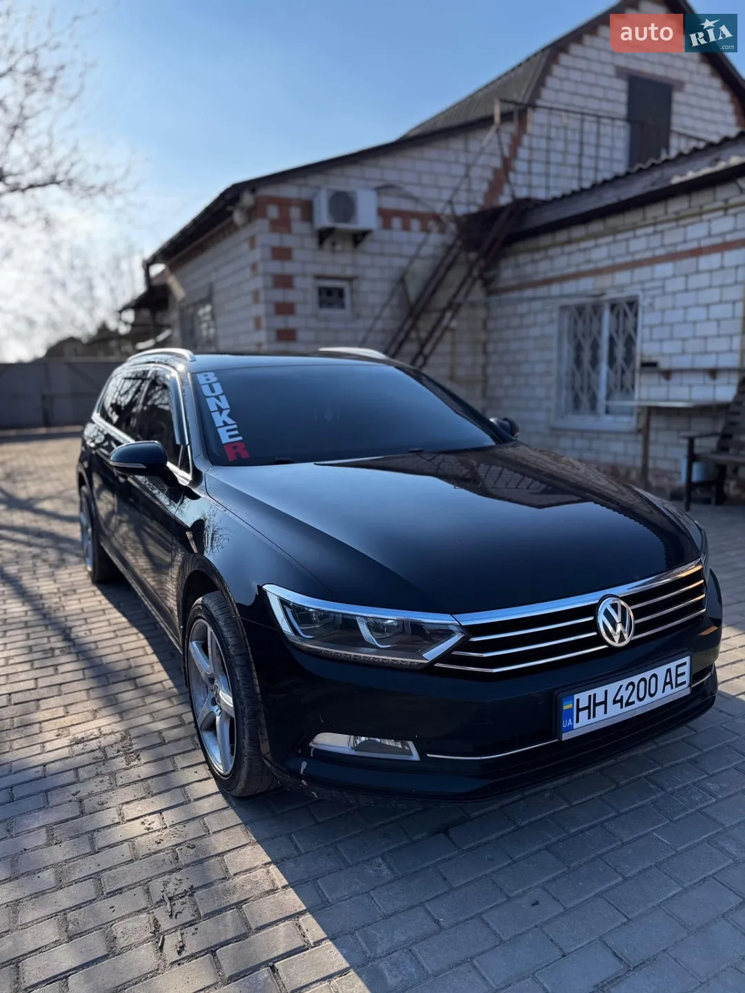 2015 Volkswagen Passat - мініатюра 15