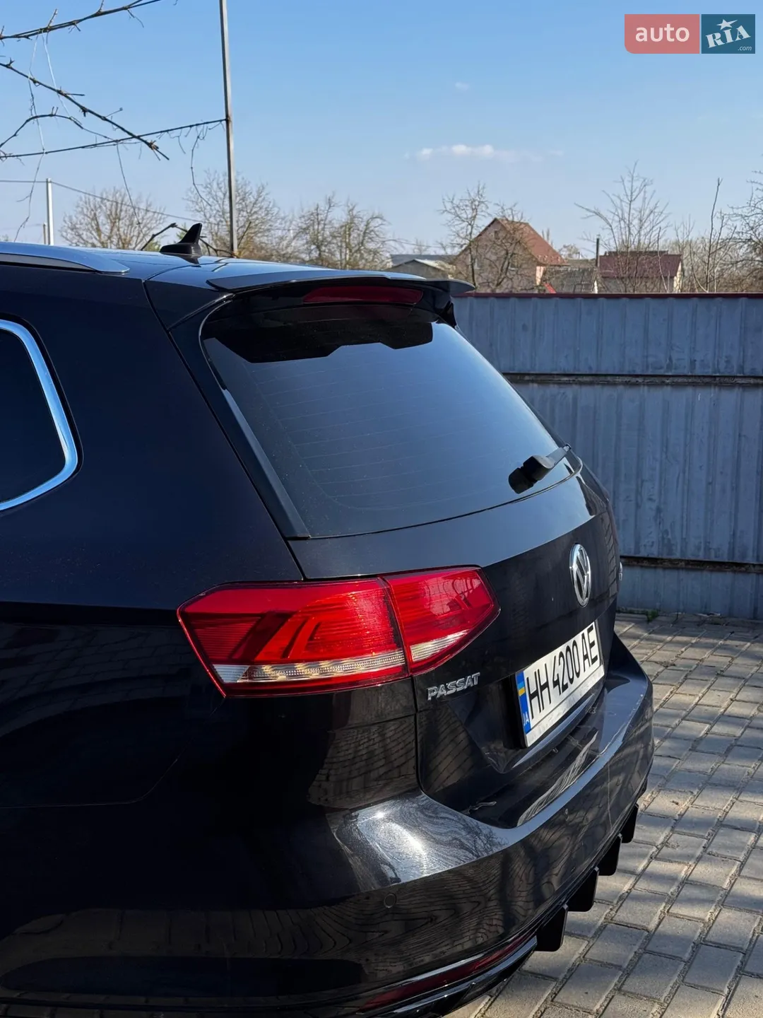 2015 Volkswagen Passat - мініатюра 20
