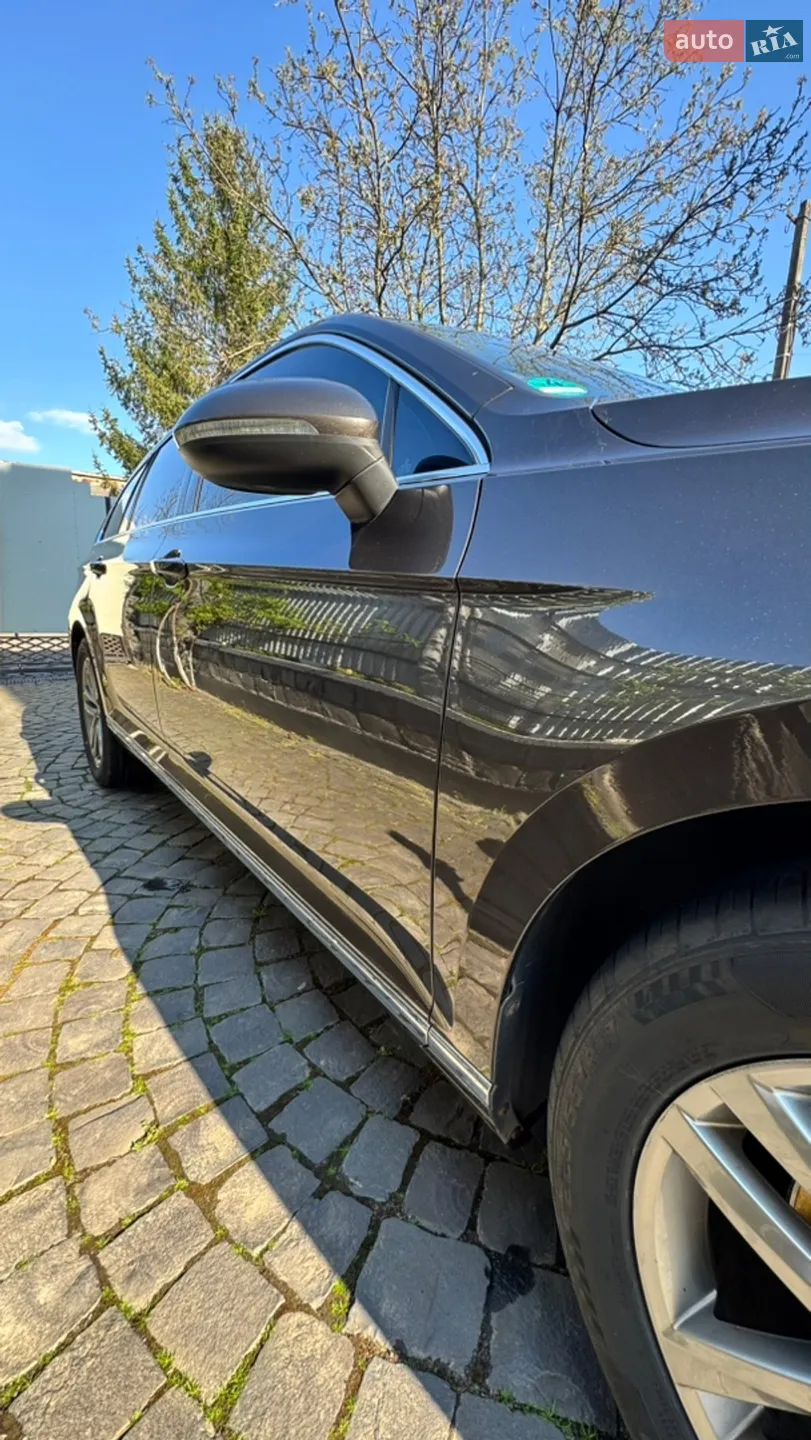 2015 Volkswagen Passat - мініатюра 12