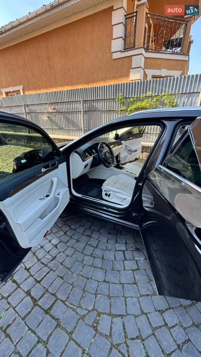 2015 Volkswagen Passat - мініатюра 18