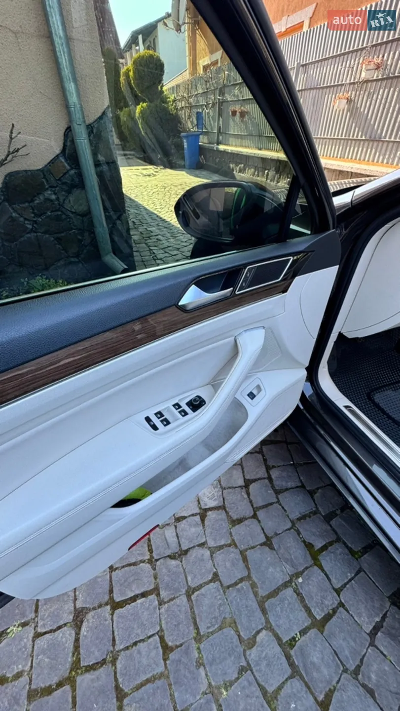 2015 Volkswagen Passat - мініатюра 19