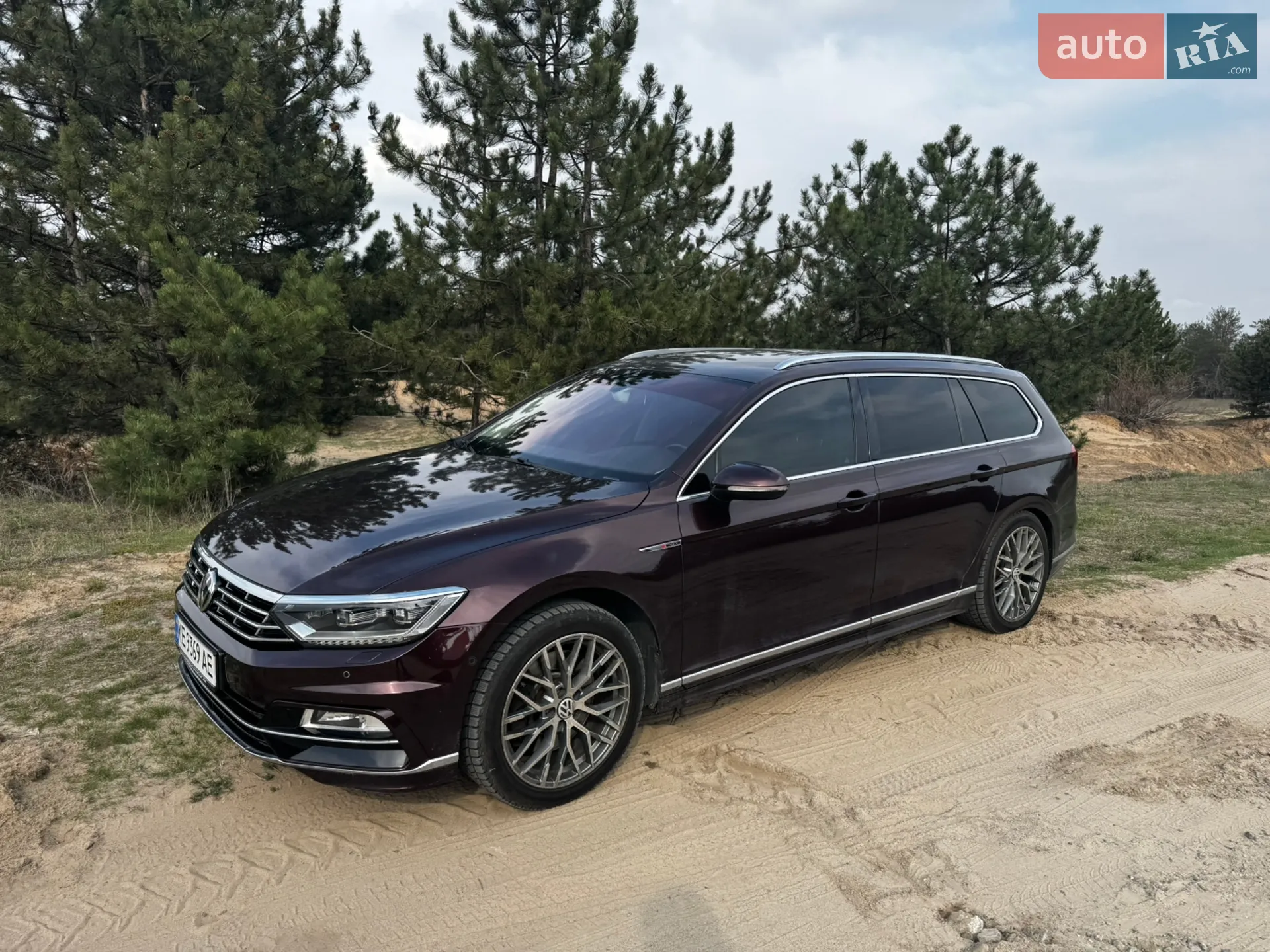 2015 Volkswagen Passat - мініатюра 3