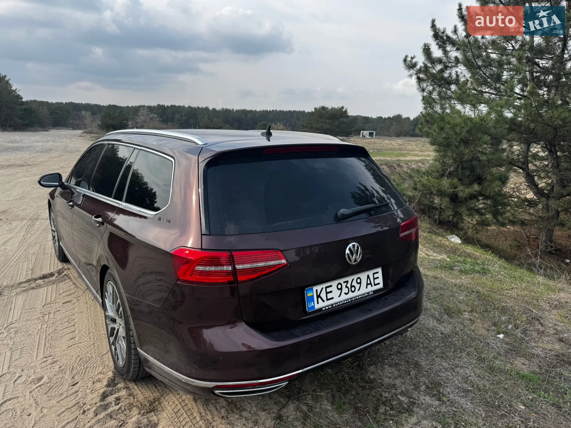 2015 Volkswagen Passat - мініатюра 9